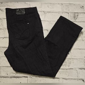 BRAX Cooper C 42x32 Plaid Stretch Pants Recycled Fabric Regular Fit